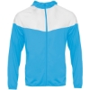 Custom Youth Sprint Outer-Core Jacket Columbia Blue/ White