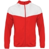 Custom Youth Sprint Outer-Core Jacket Red/ White