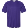 Custom Unisex Attain Color Secure® Performance Shirt Purple