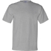 Custom Unisex Union-Made T-Shirt Dark Ash