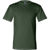 Custom Unisex Union-Made T-Shirt Forest Green