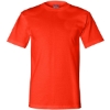 Custom Unisex Union-Made T-Shirt Orange