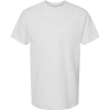 Custom Unisex Heavyweight Jersey T-Shirt Ash
