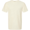 Custom Unisex Heavyweight Jersey T-Shirt Natural