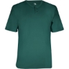 Custom Youth B-Core Placket Jersey Forest