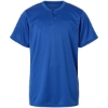 Custom Youth B-Core Placket Jersey Royal
