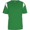 Custom Youth B-Core Pro Placket Jersey Kelly/ White
