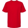 Custom Youth Heavyweight Jersey T-Shirt Red
