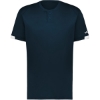 Custom Youth On The Rise Two Button Jersey Navy/ White