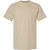 Custom Unisex Heavyweight Street T-Shirt Sand
