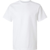 Custom Unisex Heavyweight Street T-Shirt White