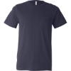 Custom Mens Jersey Pocket Tee Navy