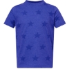 Custom Toddler Star Print Tee Royal Star