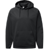 Custom Unisex Vail Performance Fleece Hooded Sweatshirt Black
