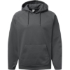 Custom Unisex Vail Performance Fleece Hooded Sweatshirt Graphite