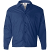 Custom Mens Coachs Jacket Royal