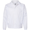 Custom Mens Coachs Jacket White