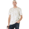 Custom FWD Fashion Tie-Dyed Tee White/ Olive Oil
