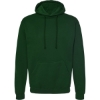 Custom Unisex Fleece Hooded Sweatshirt Forest