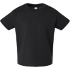 Custom Youth Juvy T-Shirt Black