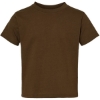 Custom Youth Juvy T-Shirt Brown