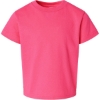 Custom Youth Juvy T-Shirt Hot Pink