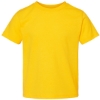 Custom Youth Juvy T-Shirt Yellow