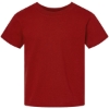 Custom Toddler Cotton Jersey Tee Garnet