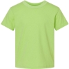 Custom Toddler Cotton Jersey Tee Key Lime