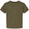 Custom Toddler Cotton Jersey Tee Military Green