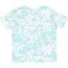 Custom Toddler Fine Jersey Tee - Extended Colors Island Tie Dye