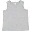 Custom Toddler Fine Jersey Tank Heather