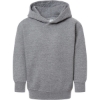 Custom Toddler Pullover Fleece Hoodie Granite Heather
