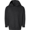 Custom Toddler Pullover Fleece Hoodie Vintage Smoke