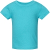 Custom Infant Cotton Jersey Tee Caribbean