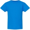 Custom Infant Cotton Jersey Tee Cobalt