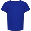Custom Infant Cotton Jersey Tee Royal