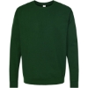 Custom Unisex Fleece Crewneck Sweatshirt Forest