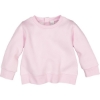 Custom Infant Crewneck Sweatshirt Ballerina