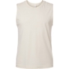 Custom Jersey Muscle Tank Natural