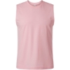 Custom Jersey Muscle Tank Pink