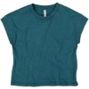 Custom Womens Vintage Wash Tee Washed Oceanside