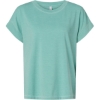 Custom Womens Vintage Wash Tee Washed Saltwater
