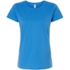 Custom Womens Fine Jersey Tee Tradewind