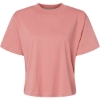 Custom Womens Boxy Tee Mauvelous