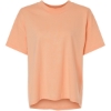 Custom Womens Hi-Lo Tee Peachy
