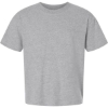 Custom Unisex Boxy Jersey Tee Heather