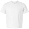 Custom Unisex Boxy Jersey Tee White