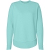 Custom Womens Weekend Crewneck Sweatshirt Chill