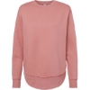 Custom Womens Weekend Crewneck Sweatshirt Mauvelous